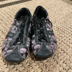 Coach shoes